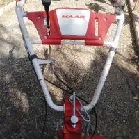 شخم زن یا کلتیواتور و یک عدد موتور روبین اصل