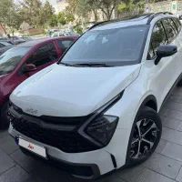 اسپورتیج ۲۰۲۴ فول کوشا|خودرو سواری و وانت|مشهد, سجاد شهر|دیوار