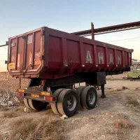 کمپرسی دو محور درجه یک|خودرو سنگین|مشهد, شهید بهشتی|دیوار