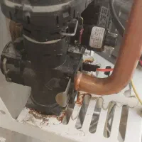 تعمیرات شیرآلات نصب|خدمات پیشه و مهارت|کاشان, پشت شهربانی|دیوار