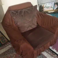 مبل کارکرده ۷ نفره|مبلمان خانگی و میز عسلی|خرم‌آباد, |دیوار
