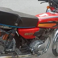 هندا 150کویر موتور بزرگ