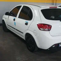 تیبا یک مدل 1400تمیز کارمندی