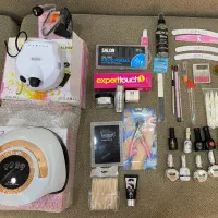 لوازم و وسایل و مواد موردنیاز ناخن کاری