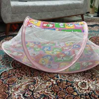 پشه بندنوزادسالم