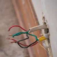 برقکشی ساختمان و اداره