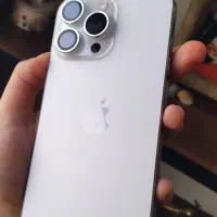 آیفون ۱۶ پرومکس ۲۵۶رجیستر شده در حد نو