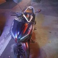 موتور گلکسی کلیک 150