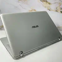 لپتاپ asusصفحه تاچ لولا ۳۶۵ درجه|رایانه همراه|کرج, اتحاد|دیوار