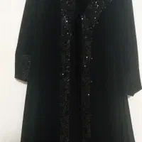 مانتوی مجلسی سایز بزرگ