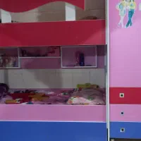 تخت خواب دوطبقه