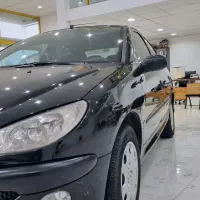 ۲۰۶ sd موتر بزرگ   تیپ ۵|خودرو سواری و وانت|بندر انزلی, طالب آباد|دیوار