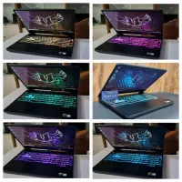 laptop gaming  asus/hp