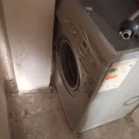 ماشین لباسشویی آبسال سالم