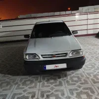 پراید 131 مدل 94 دوگانه فابریک