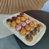 دونات و پیراشکی برای جشن های مختلف