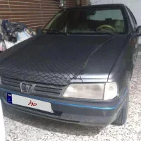 پژو ۴۰۵دوگانه دست