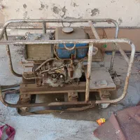 موتور برق گازوییلی