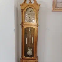 ساعت ایستاده