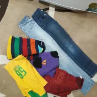 لباس گرم بچه گانه...