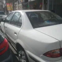 سمندef7بدون رنگ|خودرو سواری و وانت|اراک, |دیوار