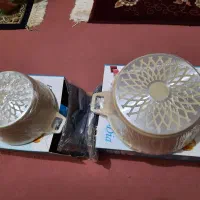 قابلمه گرانیتی هافمن ۲۱ پارچه