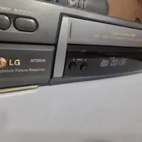 ویدئوی معروف شاطل دار دکتر الجی مدل AF290W|پخش‌کننده DVD و ویدیو|قزوین, |دیوار