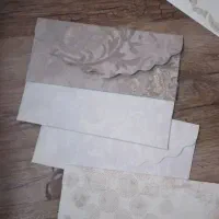 پاکت سکه و پاکت پول