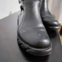 کفش نیم بوت