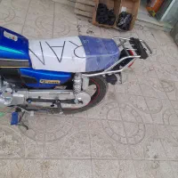 موتور ۲۰۰احسان مدل ۱۴۰۲|موتورسیکلت|سنندج, |دیوار