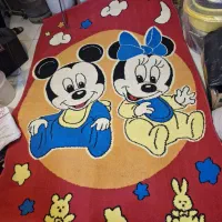 فرش اتاق بچه