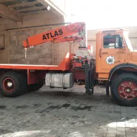 راننده کفی ده تن دستگاه 10 هزار