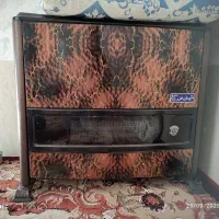 بخاری گازی کاملا سالم