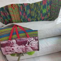 برزین مهر تولید کننده حصیر و تشک سفری میهمان وکرسی