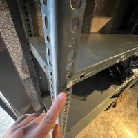 قفسه های پیچ و مهره ای|فروشگاه و مغازه|تهران, امام زاده حسن|دیوار