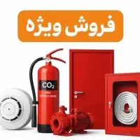 آتشنشانی فن فشارمثبت کپسول در ضدحریق اسپرینکلر|مصالح و تجهیزات ساختمان|سبزوار, امیر کبیر|دیوار