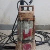 پمپ کف کش دو اینچ برقی وسه اینچ بنزینی|ماشینآلات صنعتی|بهبهان, |دیوار