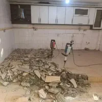 تخریب ساختمان پذیرفته میشود