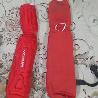 وسایل کاراته تکواندو ساق پاروپا|تجهیزات ورزشی|سنندج, |دیوار