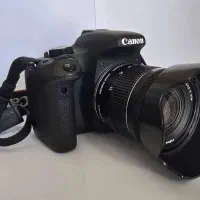دوربین Canon EOS 800D|دوربین عکاسی و فیلم‌برداری|لامرد, |دیوار