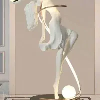 مجسمه های لوکس و دکوری