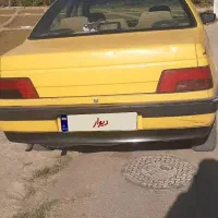 تاکسی مدل ۹۶