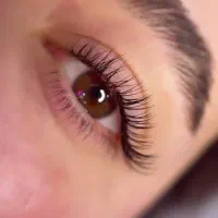 اکستنشن مژه هزاریکشب