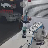 نیروی وسط کار در خیاطی صبا