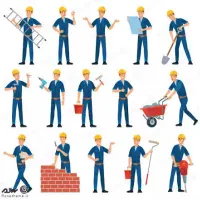 به کارگر جهت کار نما کاری نیاز دارم