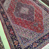 فرش جغا ماهی مراغه|فرش|تسوج, |دیوار
