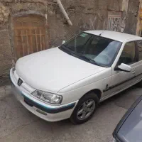 پژو پارس ۸۹سفارشی دنده کروز توکرم