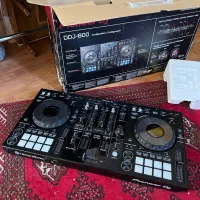 Ddj 800 pioneer دستگاه دی جی