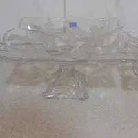 ظروف پذیرایی کریستال اصل ژاپن