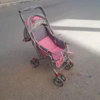 کالسکه سالم وجنس خوب